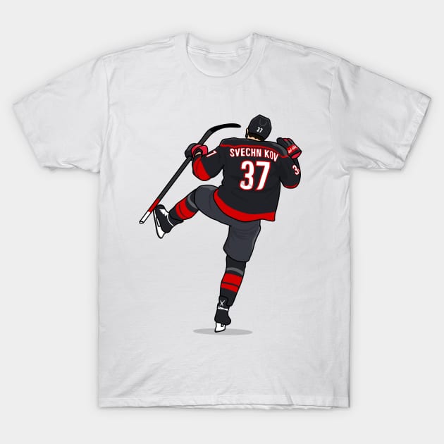 Andrei the wing T-Shirt by Rsclstar